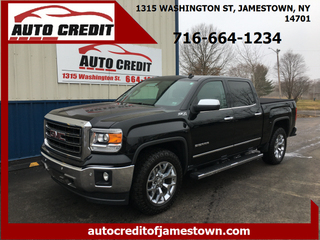 2014 Gmc Sierra 1500 for sale in Jamestown NY