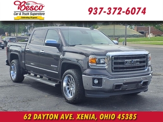 2015 Gmc Sierra 1500