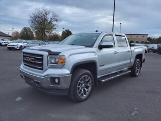 2014 Gmc Sierra 1500