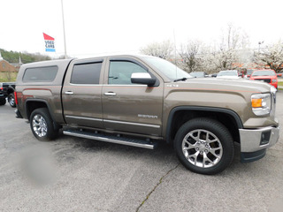 2014 Gmc Sierra 1500