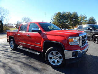 2014 Gmc Sierra 1500