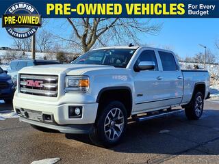 2015 Gmc Sierra 1500 for sale in Howell MI