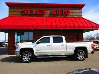 2015 Gmc Sierra 1500