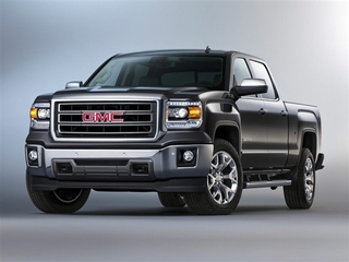 2015 Gmc Sierra 1500