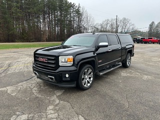 2015 Gmc Sierra 1500