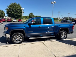 2015 Gmc Sierra 1500