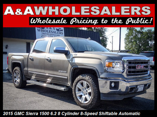 2015 Gmc Sierra 1500 for sale in Saraland AL