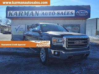 2015 Gmc Sierra 1500