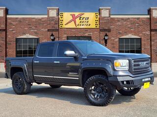 2015 Gmc Sierra 1500