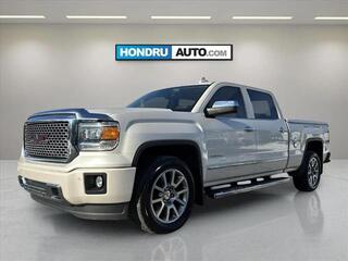 2015 Gmc Sierra 1500