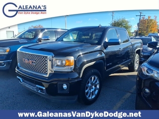 2015 Gmc Sierra 1500