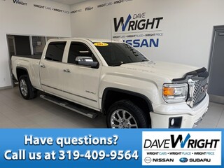 2015 Gmc Sierra 1500