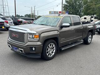 2015 Gmc Sierra 1500