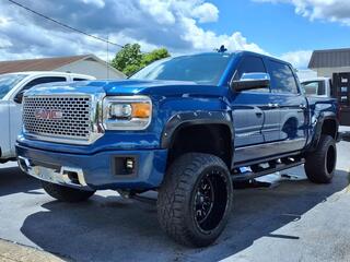 2015 Gmc Sierra 1500