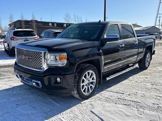 2014 Gmc Sierra 1500