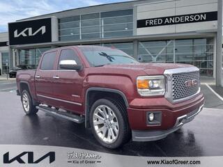 2015 Gmc Sierra 1500 for sale in Greer SC