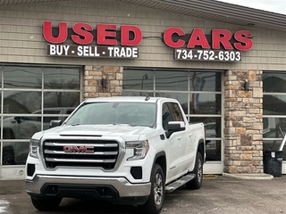 2020 Gmc Sierra 1500 for sale in Woodhaven MI