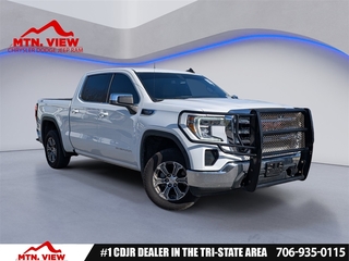 2021 Gmc Sierra 1500 for sale in Ringold GA