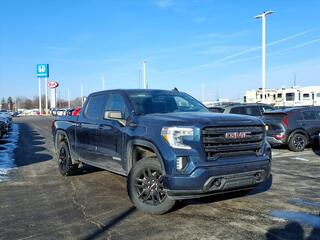 2021 Gmc Sierra 1500 for sale in Bradley IL