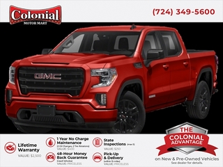 2021 Gmc Sierra 1500 for sale in Indiana PA