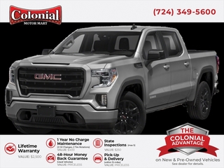 2020 Gmc Sierra 1500 for sale in Indiana PA