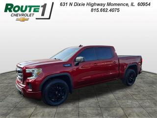 2022 Gmc Sierra 1500 Limited for sale in Momence IL