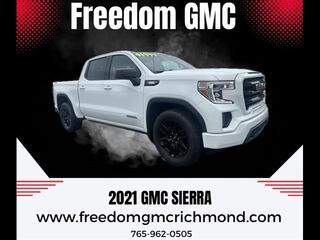 2021 Gmc Sierra 1500 for sale in Oklahoma City OK