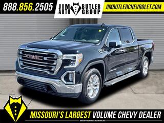 2021 Gmc Sierra 1500