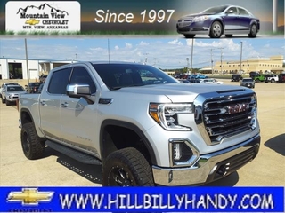 2021 Gmc Sierra 1500 for sale in Mountain View AR