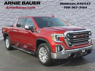 2022 Gmc Sierra 1500 Limited for sale in Matteson IL