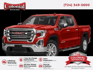 2021 Gmc Sierra 1500 for sale in Indiana PA