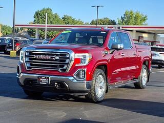 2021 Gmc Sierra 1500 for sale in Savoy IL