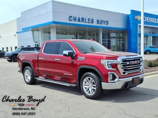 2022 Gmc Sierra 1500 Limited