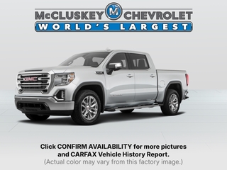 2020 Gmc Sierra 1500