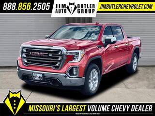 2021 Gmc Sierra 1500