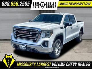 2019 Gmc Sierra 1500