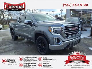 2021 Gmc Sierra 1500 for sale in Indiana PA