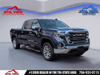 2020 Gmc Sierra 1500 for sale in Ringold GA