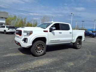 2021 Gmc Sierra 1500 for sale in Dunkirk NY