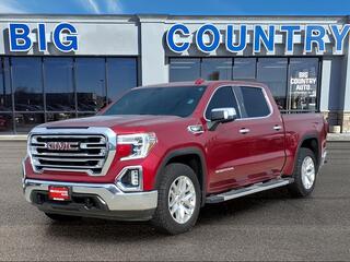 2022 Gmc Sierra 1500 Limited