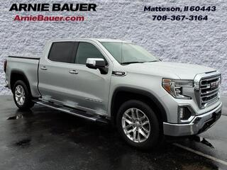 2020 Gmc Sierra 1500 for sale in Matteson IL