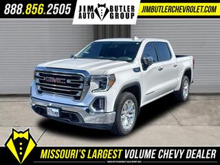 2021 Gmc Sierra 1500