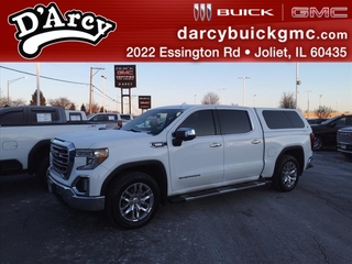 2021 Gmc Sierra 1500 for sale in Joliet IL