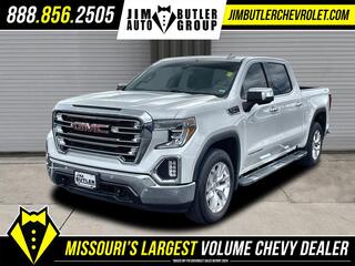 2020 Gmc Sierra 1500