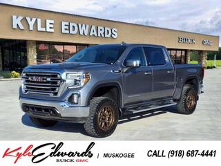 2020 Gmc Sierra 1500 for sale in Muskogee OK