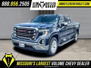 2021 Gmc Sierra 1500