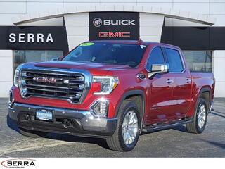 2021 Gmc Sierra 1500 for sale in Savoy IL