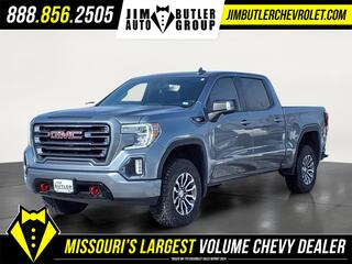 2021 Gmc Sierra 1500 for sale in Fenton MO