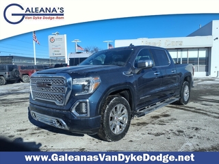 2020 Gmc Sierra 1500 for sale in Warren MI