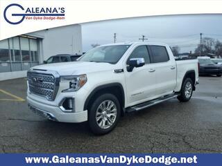 2020 Gmc Sierra 1500 for sale in Warren MI